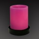 Cilinder Wax Violet (zonder voetstuk) Cilinder Wax Violet (zonder voetstuk)