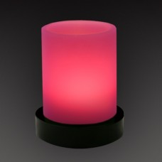 Cilinder Wax Violet (zonder voetstuk) Cilinder Wax Violet (zonder voetstuk)