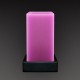 Square Wax Violet